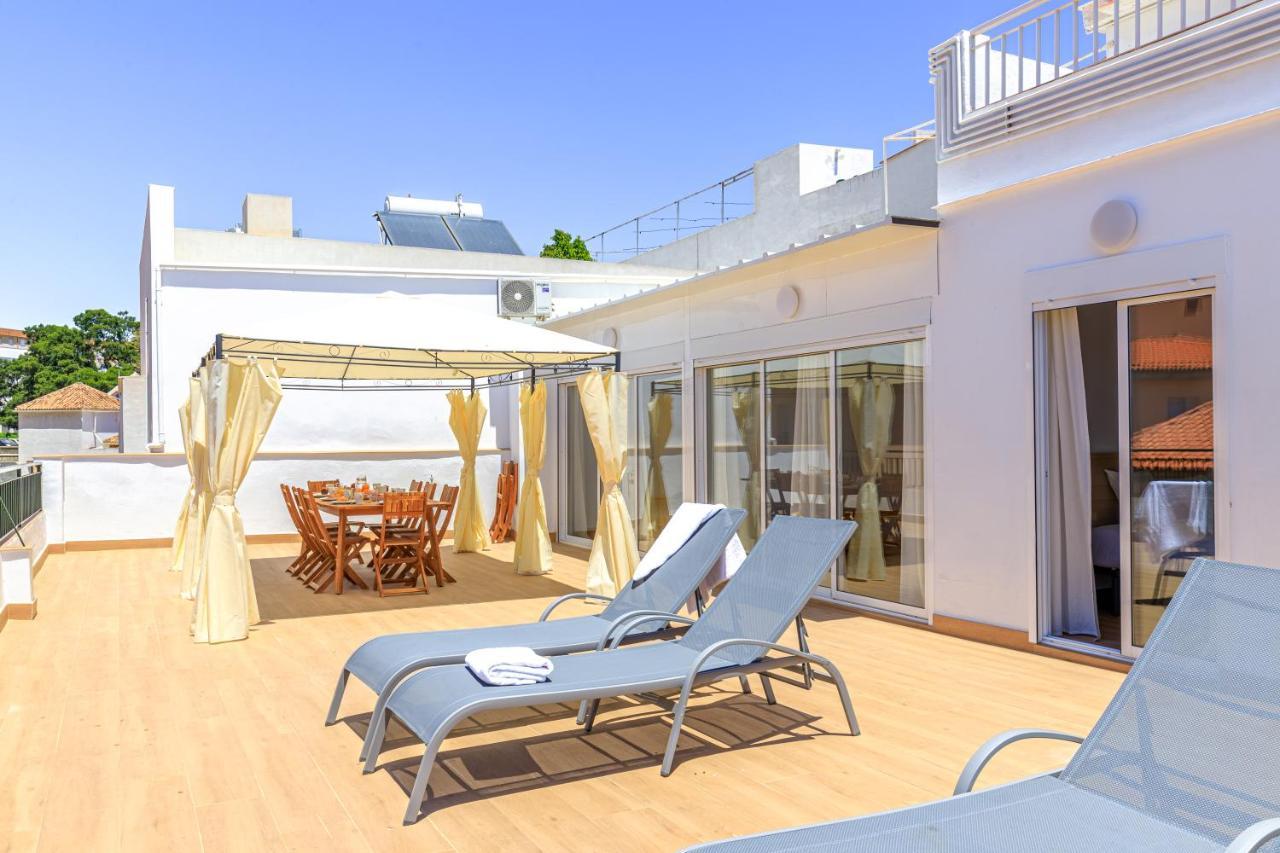 Fun Building Terraces By Homeabout Málaga Exterior foto