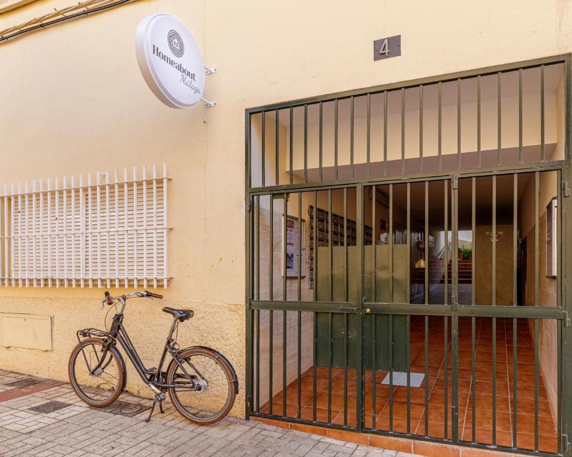 Fun Building Terraces By Homeabout Málaga Exterior foto