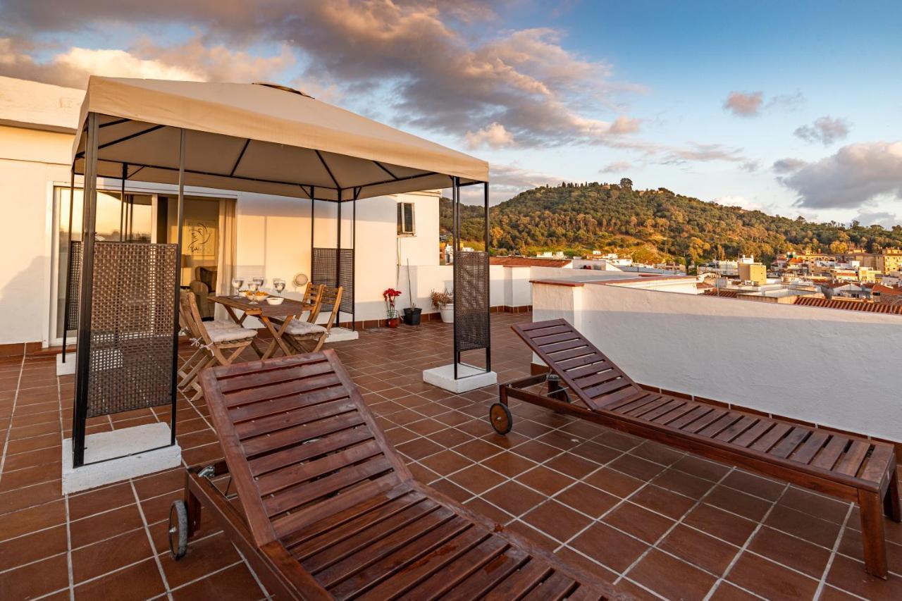 Fun Building Terraces By Homeabout Málaga Exterior foto