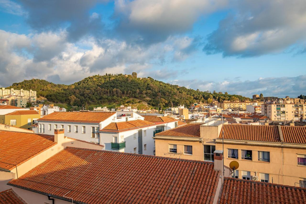 Fun Building Terraces By Homeabout Málaga Exterior foto