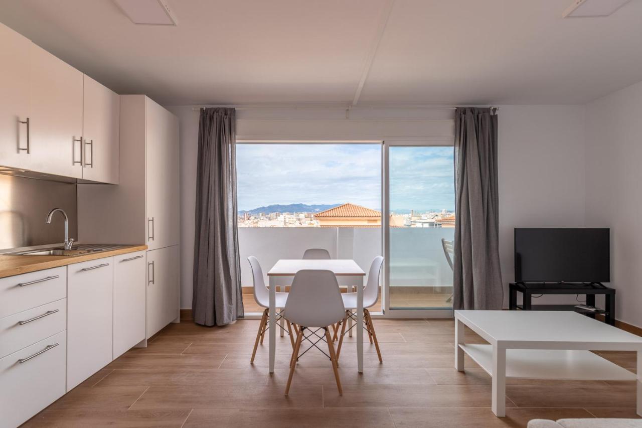 Fun Building Terraces By Homeabout Málaga Exterior foto