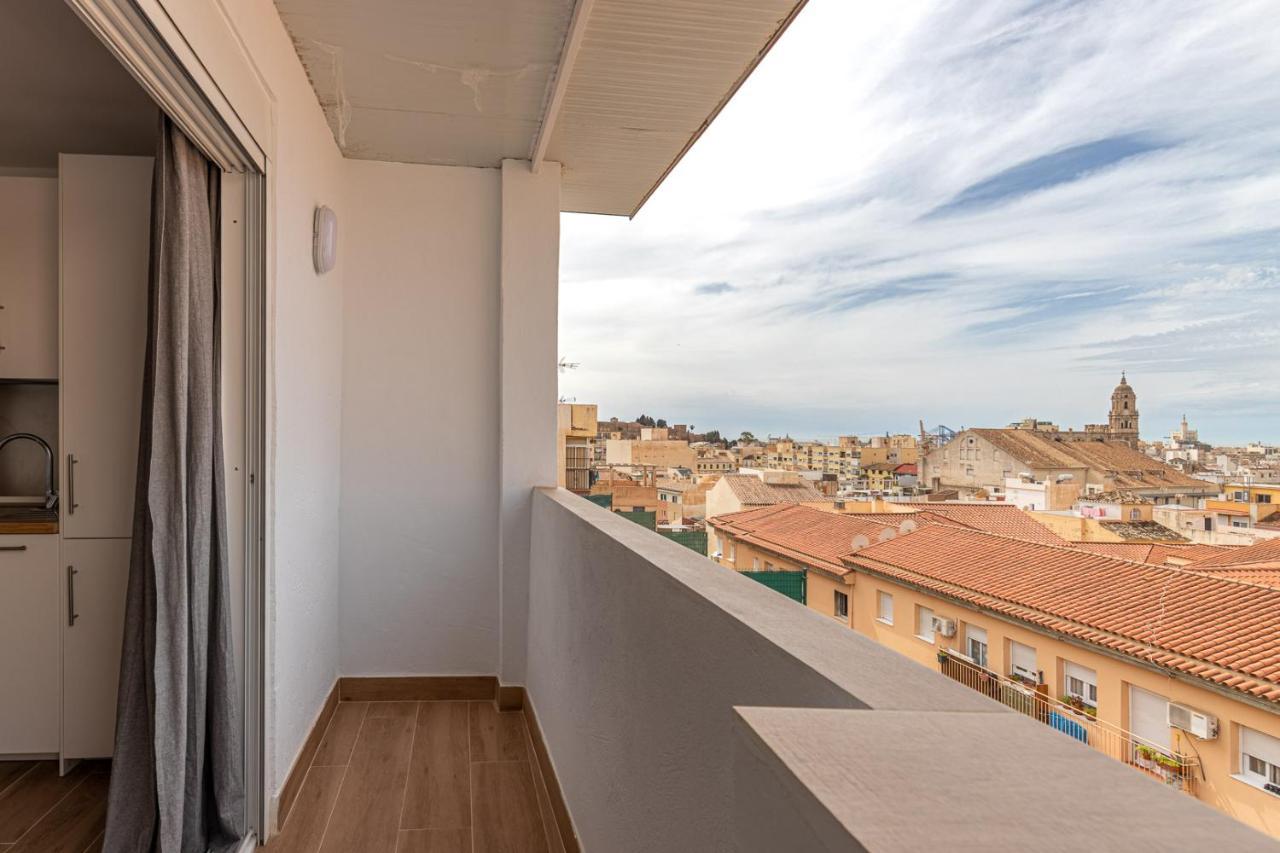 Fun Building Terraces By Homeabout Málaga Exterior foto