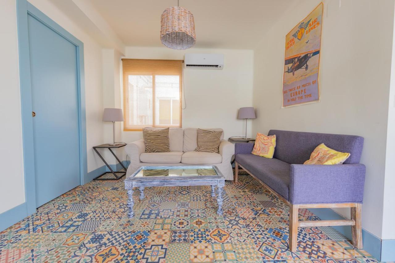Fun Building Terraces By Homeabout Málaga Exterior foto