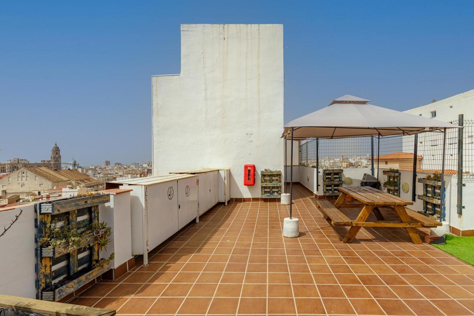 Fun Building Terraces By Homeabout Málaga Exterior foto