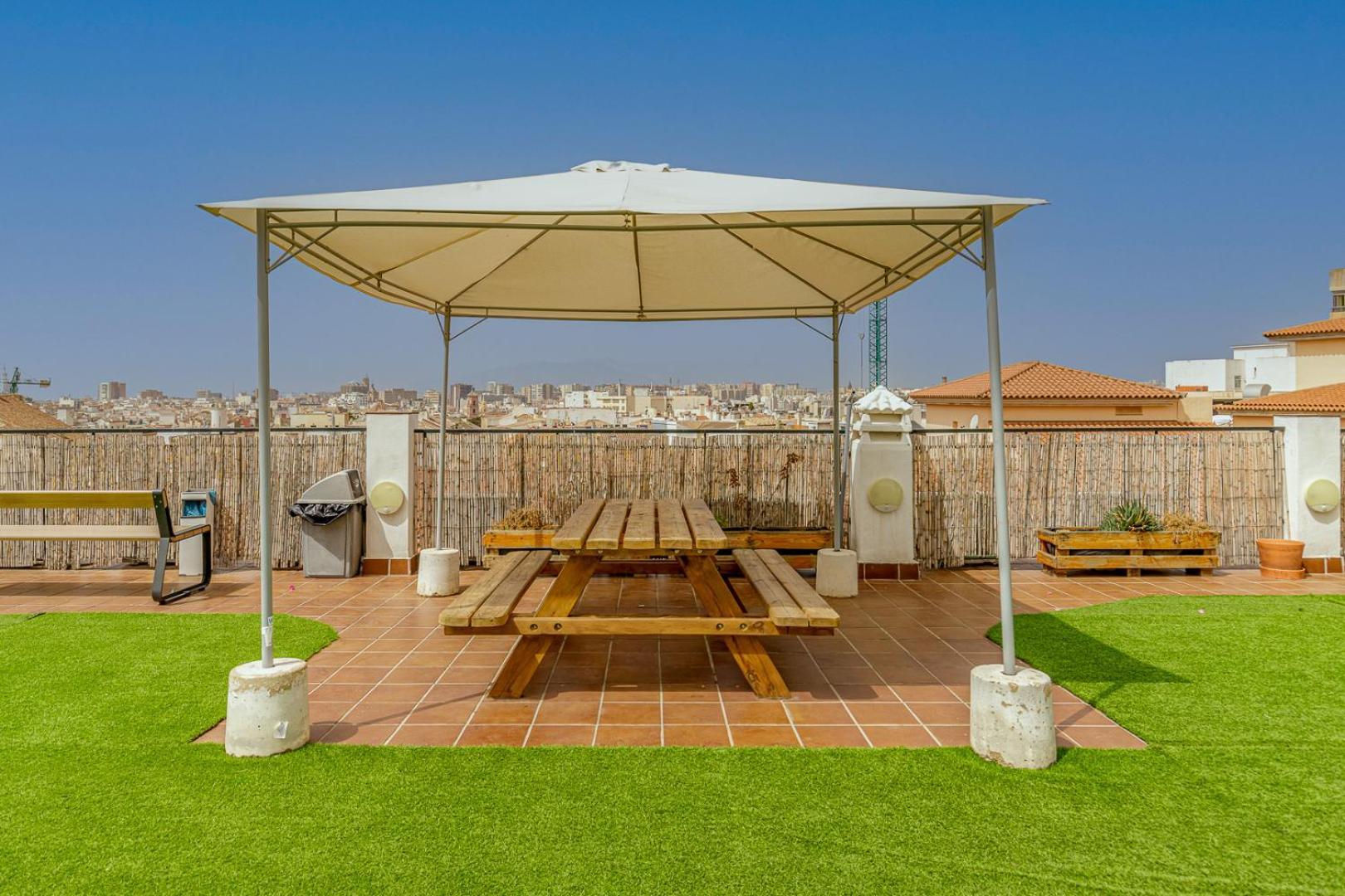 Fun Building Terraces By Homeabout Málaga Exterior foto
